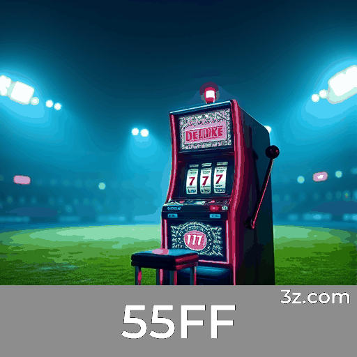 55FF: Slots-Grandes Prêmios, Jogos de Mesa-Variedade Incomparável, Dealers Ao Vivo-Interação Real
