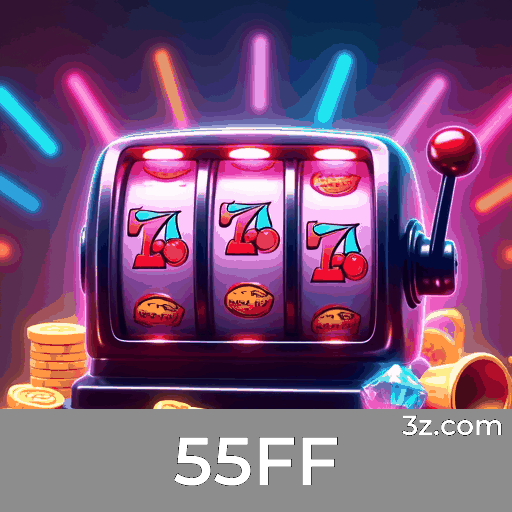 55FF: Slots-Grandes Prêmios, Jogos de Mesa-Variedade Incomparável, Dealers Ao Vivo-Interação Real