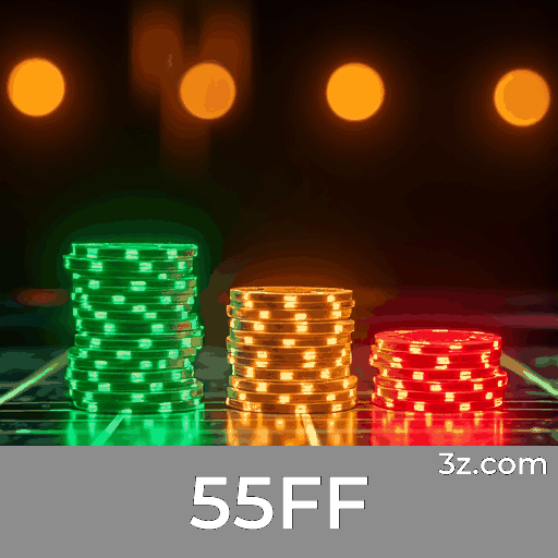 Tecnologia 3D e Jogos de Casino Holográficos na 55FF